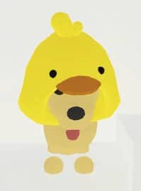 Puddleducks Hood — item image