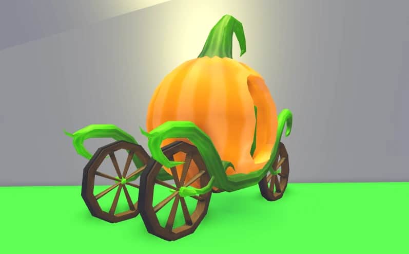 Pumpkin Carriage — item image