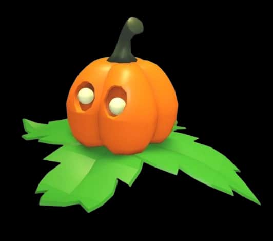 Pumpkin Friend — item image