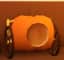 Pumpkin Stroller — item image