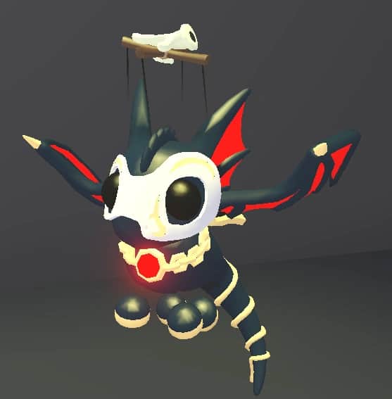 Puppeteer Hand — item image