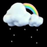 Rain Cloud Hat — item image