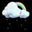 Rain Cloud Hat — item image