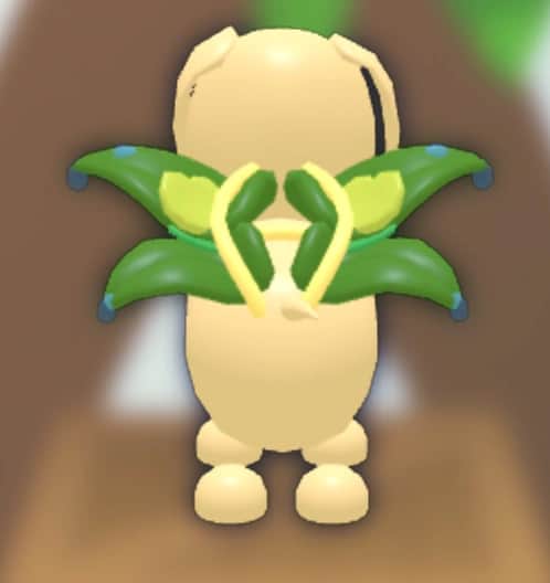 Rain Leaf Wings — item image