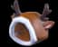Reindeer Hood — item image