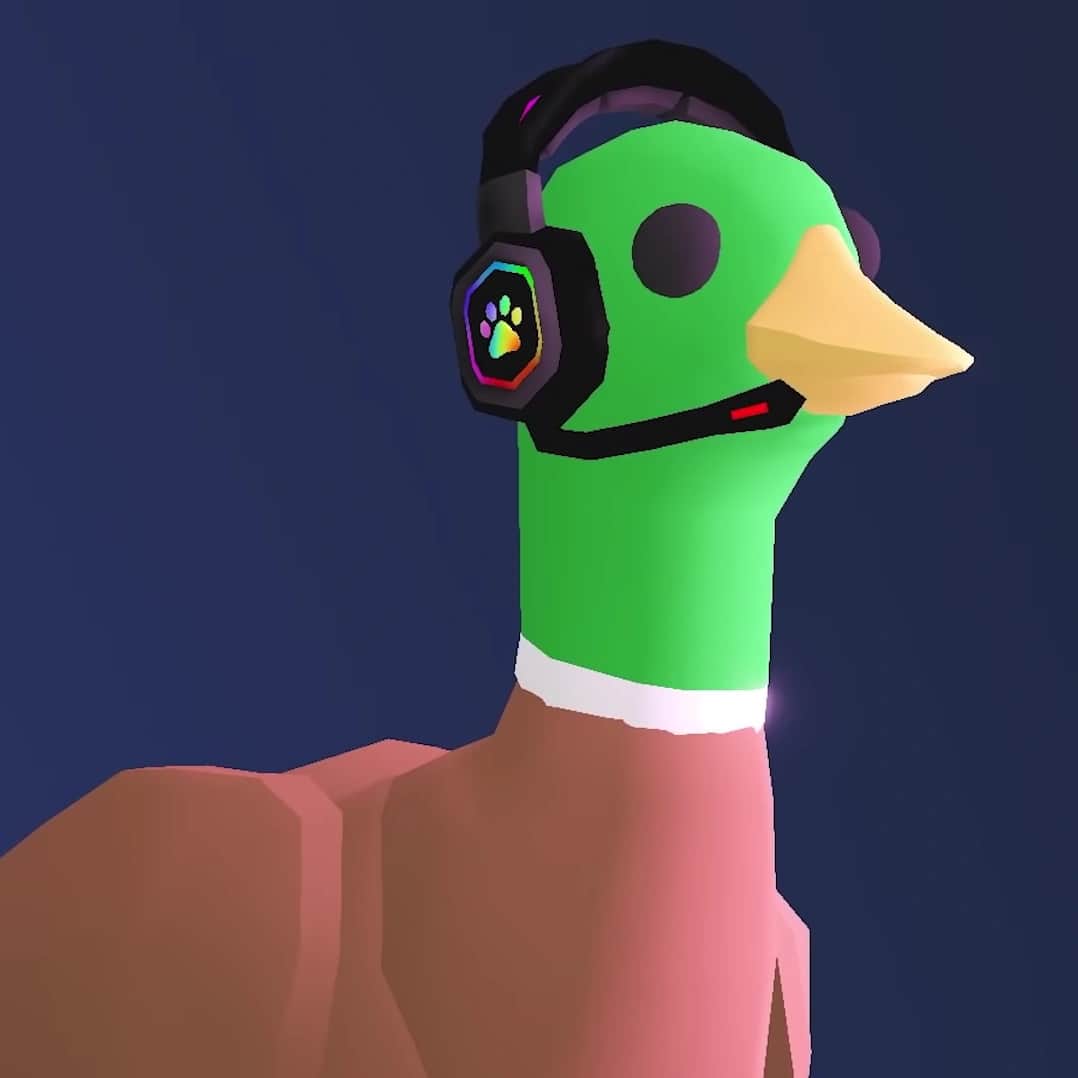 RGB Headset — item image
