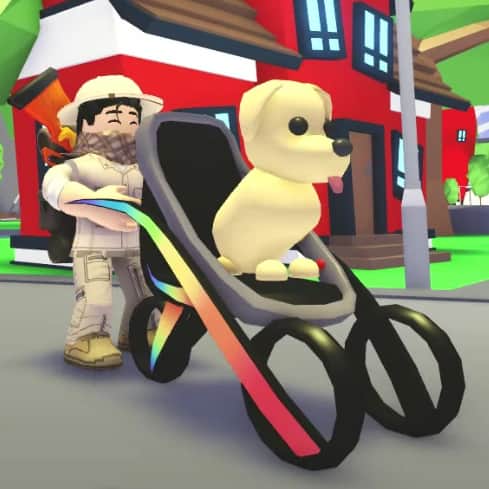 RGB Stroller — item image