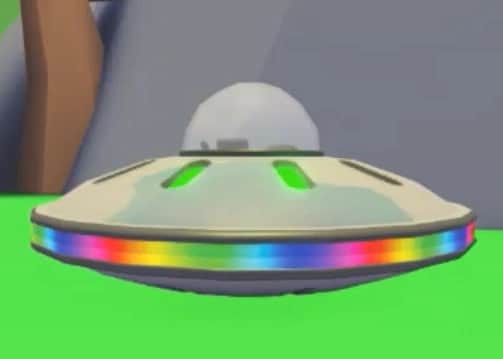 RGB UFO — item image