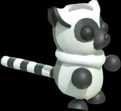 Ring-tailed Lemur — item image