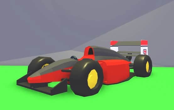 Rocket Racer — item image