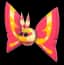 Rosy Maple Moth — item image
