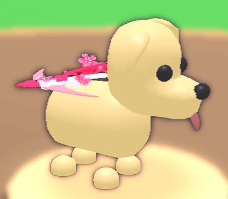 Sakura Scythe — item image