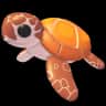 Mega Neon Sea Turtle — item image