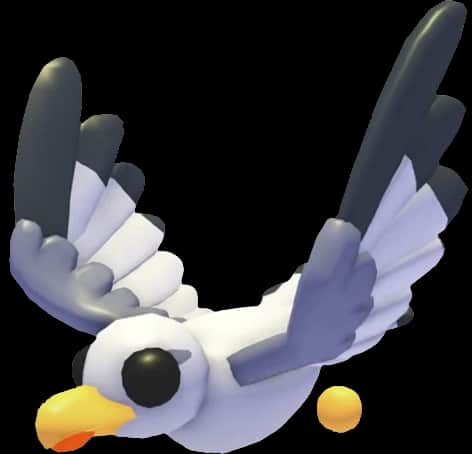 Seagull — item image