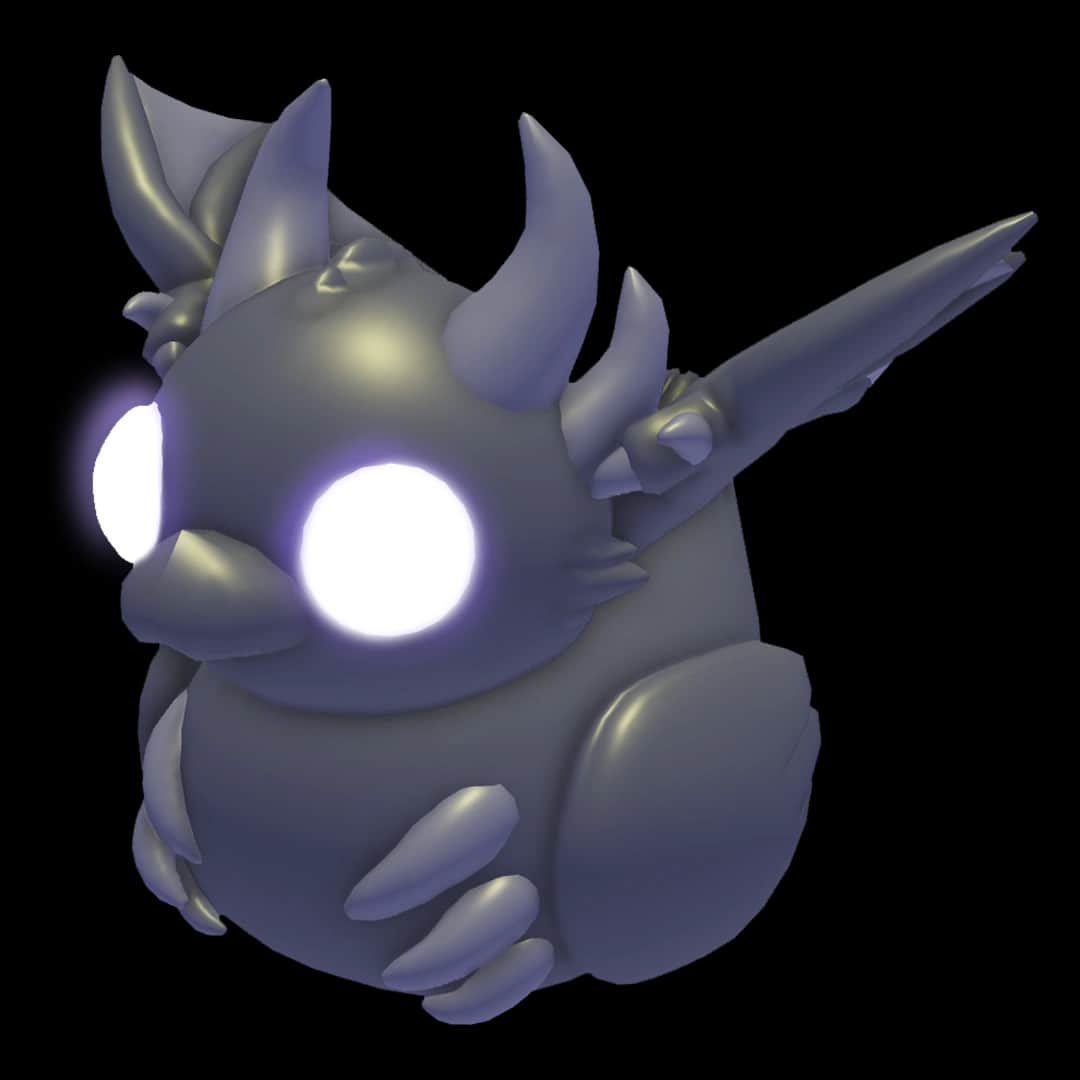 Shadow Dragon Ducky — item image