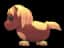 Shetland Pony Dark Brown — item image