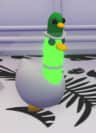 Silly Duck Hat — item image