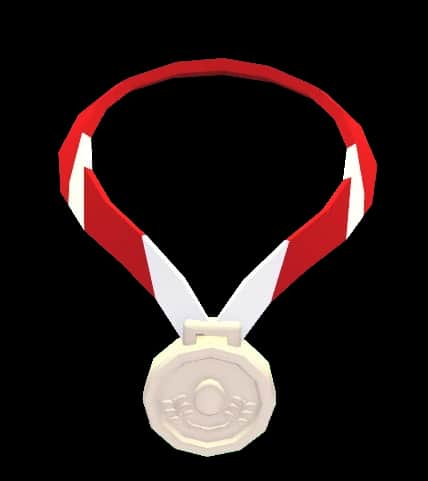 Silver Medal — item image