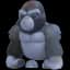 Silverback Gorilla — item image