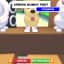 Spring Bunny Feet — item image