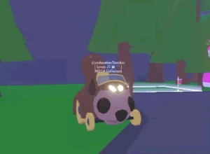 Squirrel Car — item image