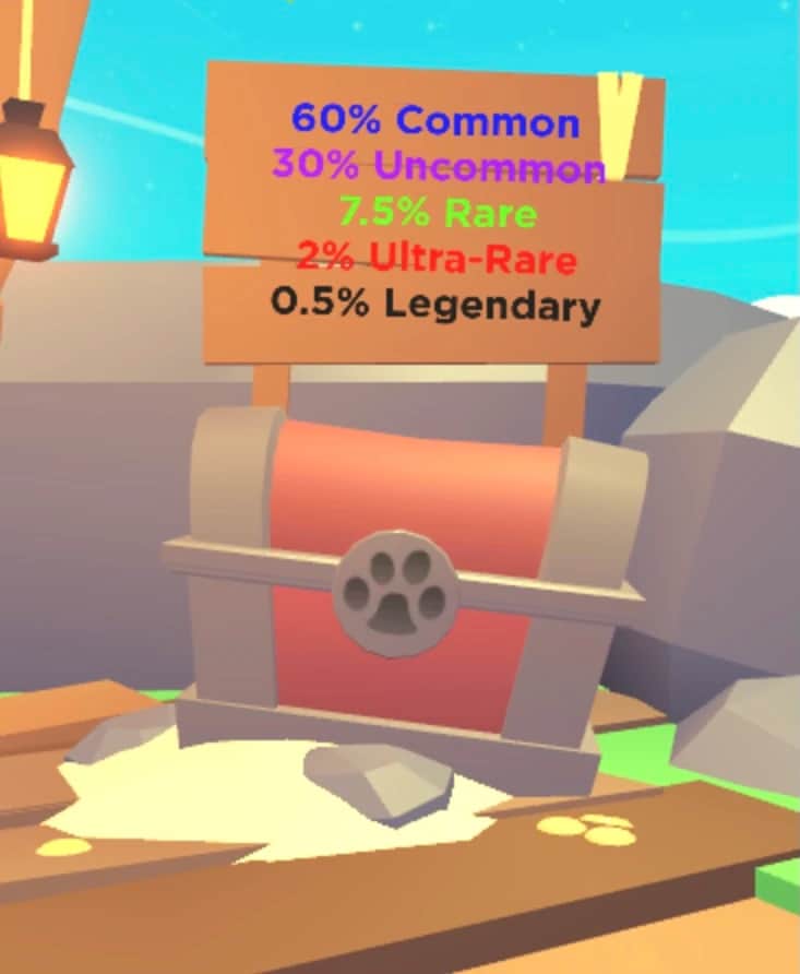 Standard Chest — item image