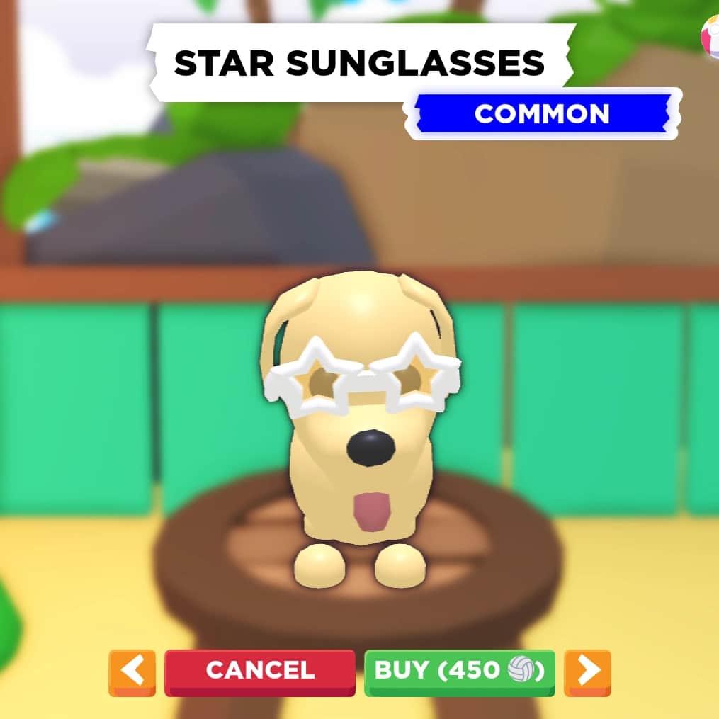 Star Sunglasses — item image