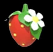 Strawberry Clip — item image