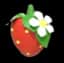 Strawberry Clip — item image