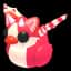Strawberry Shortcake Ducky — item image
