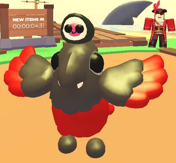 Sushi Roll Friend — item image