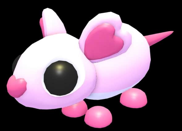 Sweetheart Rat — item image