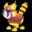 Toasty Red Panda — item image