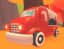Toy Delivery Truck — item image