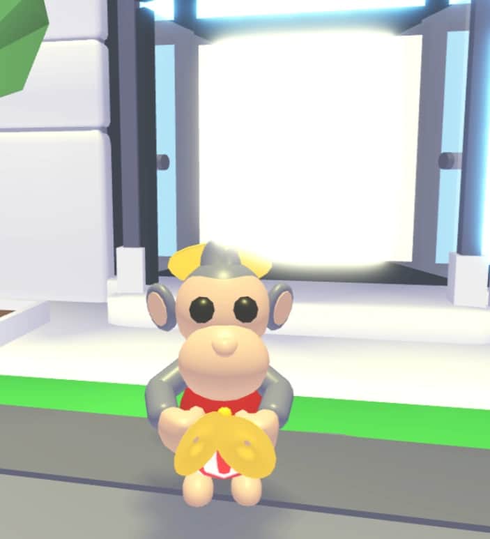 Toy Monkey — item image