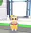 Toy Monkey — item image