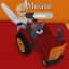 Tractor Stroller — item image