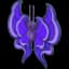 Violet Butterfly — item image