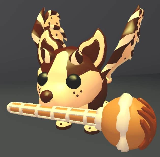 Waffle Staff — item image