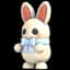 White Choccybunny — item image