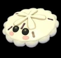 White Sand Dollar — item image