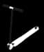White Scooter — item image