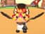 Wielded Flail — item image