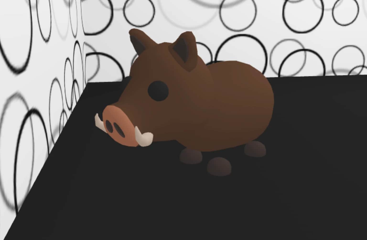 Wild Boar — item image