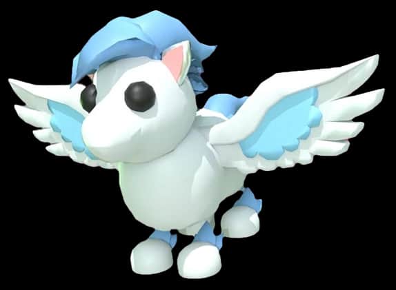 Winged Horse — item image