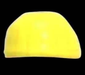 Yellow Beanie — item image