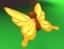 Yellow Butterfly — item image