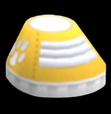 Yellow Sneakers — item image