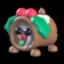 Yule Log Dog — item image
