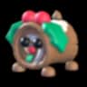Yule Log Dog — item image